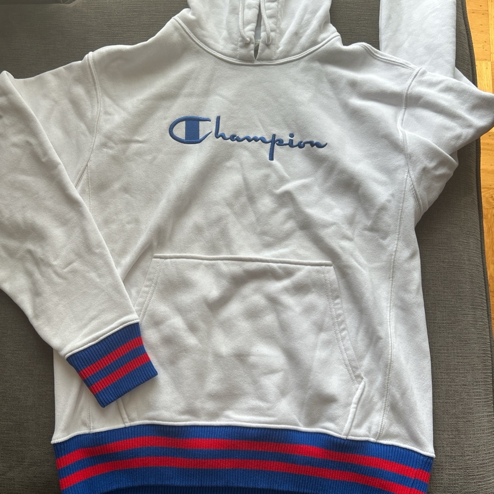 Champion hoodie